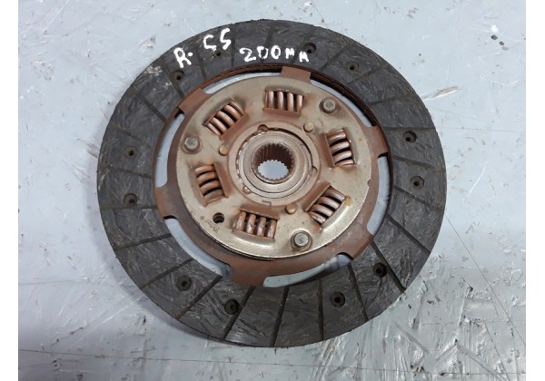 Диск зчеплення Renault 5, 9, 11, 19, 21, Trafic, Clio, 1.7, 1.8 B, Megane, Logan, 1.4, 1.6 B, Laguna 1.8, 2.0, JB3, 7700857482